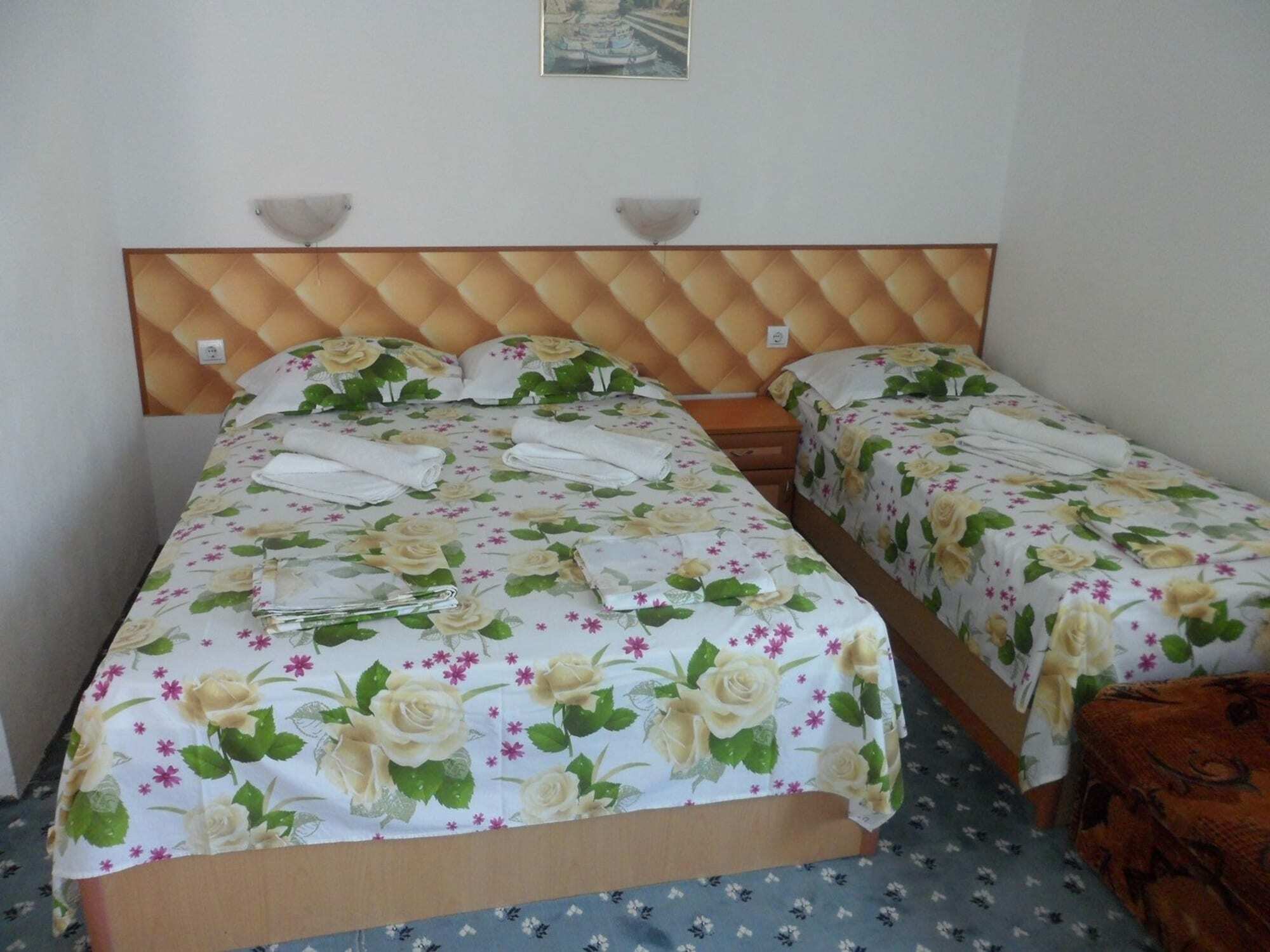 Sianie Guest House Ravda Eksteriør billede